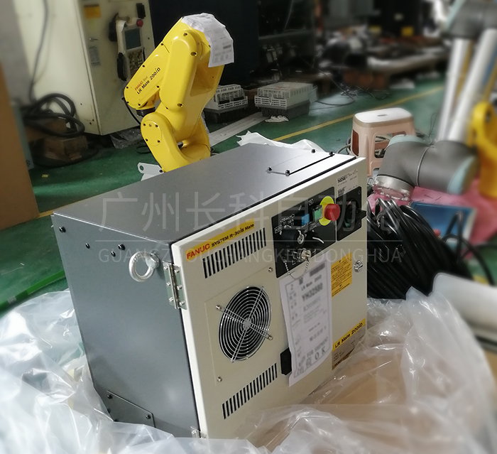 FANUC LR Mate 200iD機器人 FANUC LR Mate 200iD機器人
