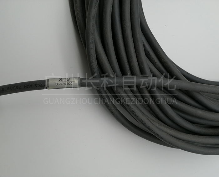 KUKA庫卡機器人手持式編程器延長線00-174-902 KUKA庫卡機器人手持式編程器延長線00-174-902