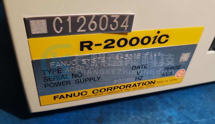 發(fā)那科機器人R-2000iC/165F R-30iB Plus 發(fā)那科機器人R-2000iC/165F R-30iB Plus