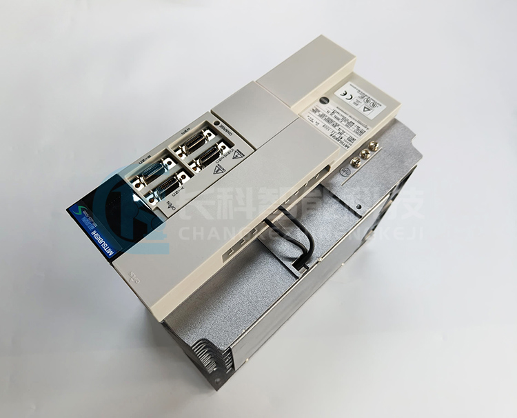 三菱伺服驅動模塊MR-J2S-500B