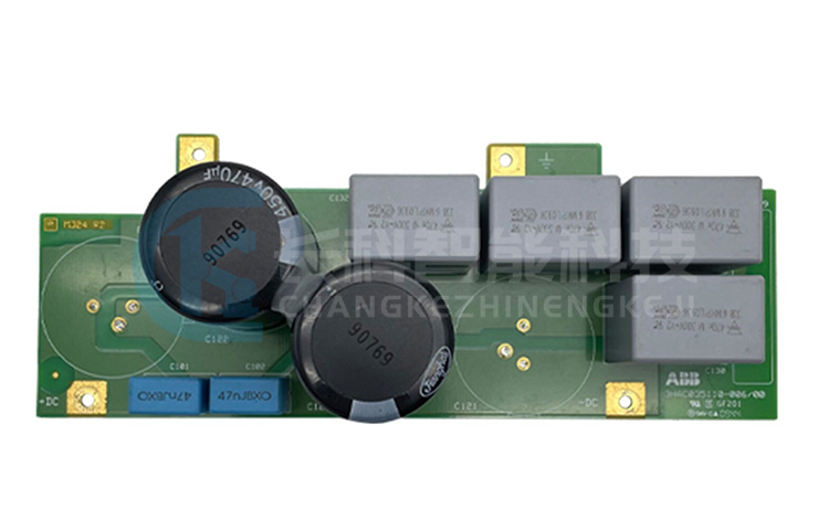 ABB電容板DSQC693 3HAC035110-001 ABB電容板DSQC693 3HAC035110-001