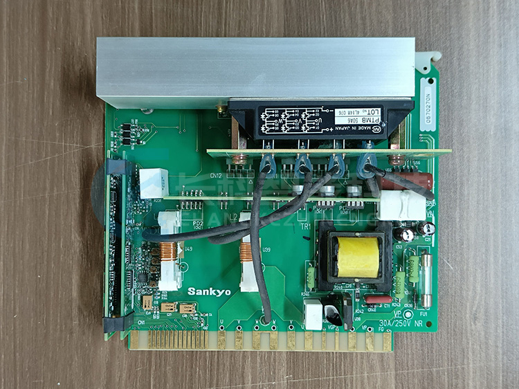 Nidec Sankyo三協(xié)機(jī)器人控制器板子0570270N WC51A Nidec Sankyo三協(xié)機(jī)器人控制器板子0570270N WC51A
